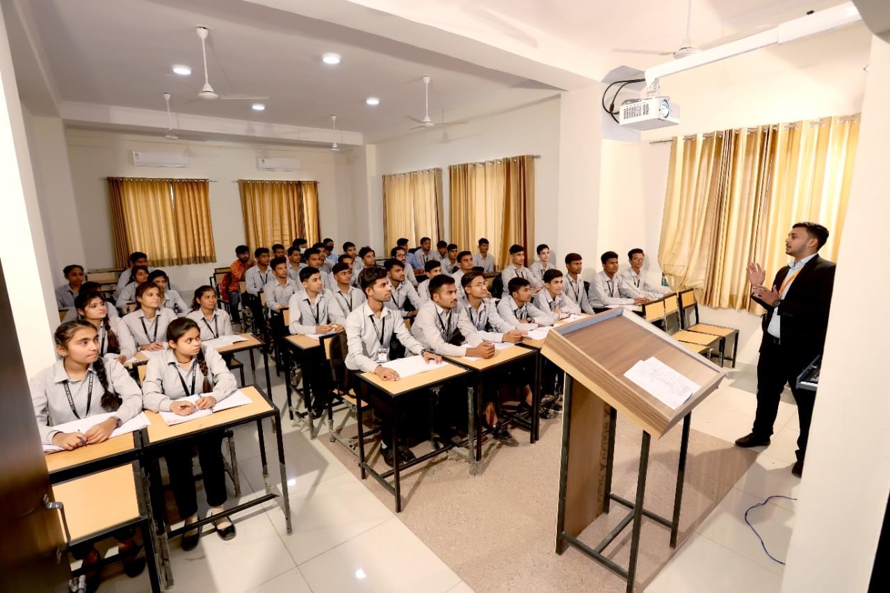 Bhagwan Mahaveer Law College And Research Centre Campus photo 1